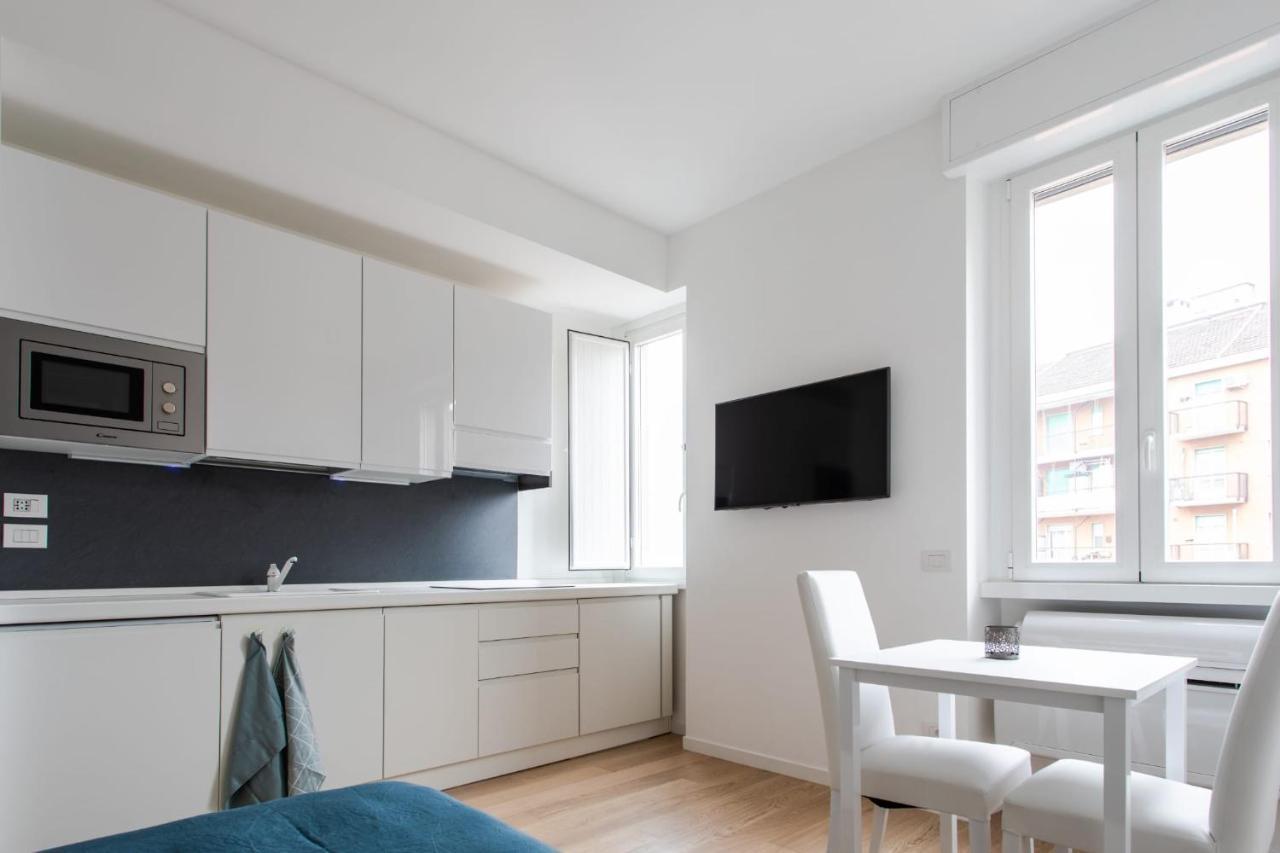Al 32 Apartment Milano Ngoại thất bức ảnh