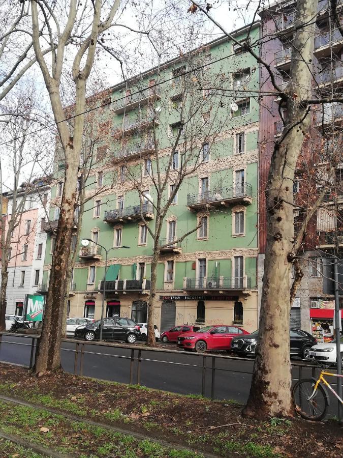Al 32 Apartment Milano Ngoại thất bức ảnh
