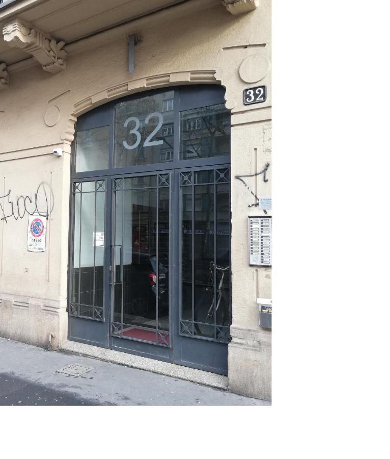 Al 32 Apartment Milano Ngoại thất bức ảnh