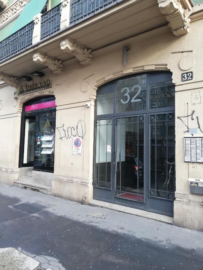 Al 32 Apartment Milano Ngoại thất bức ảnh